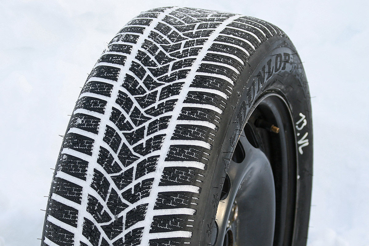 Dunlop Winter Sport 5