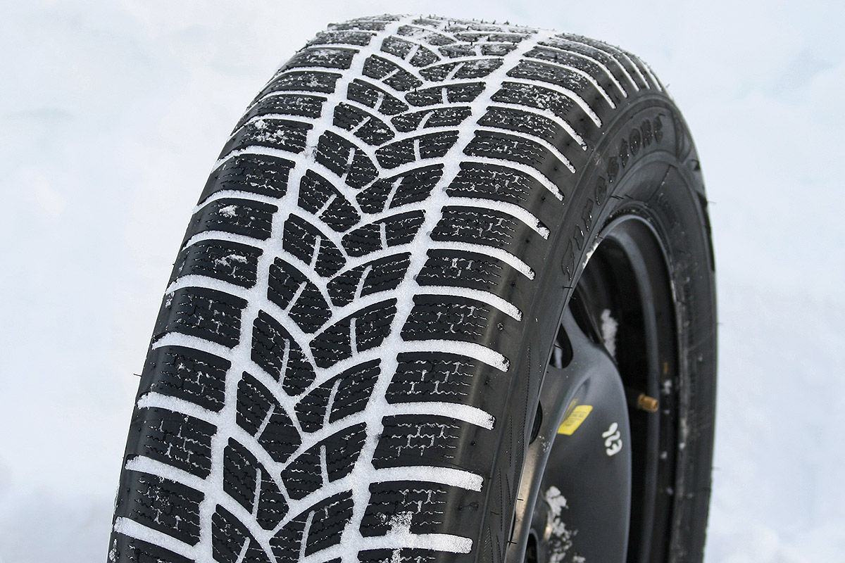 Firestone Winterhawk 3