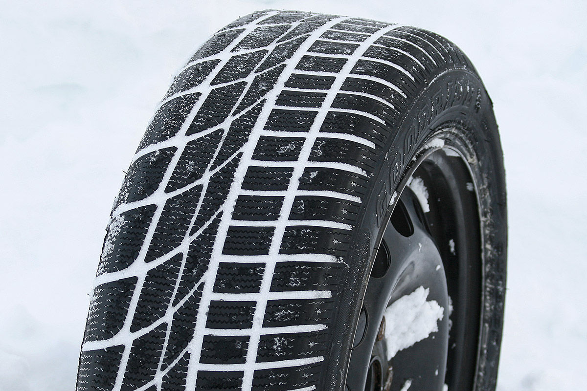 Goodride SW601 Snowmaster