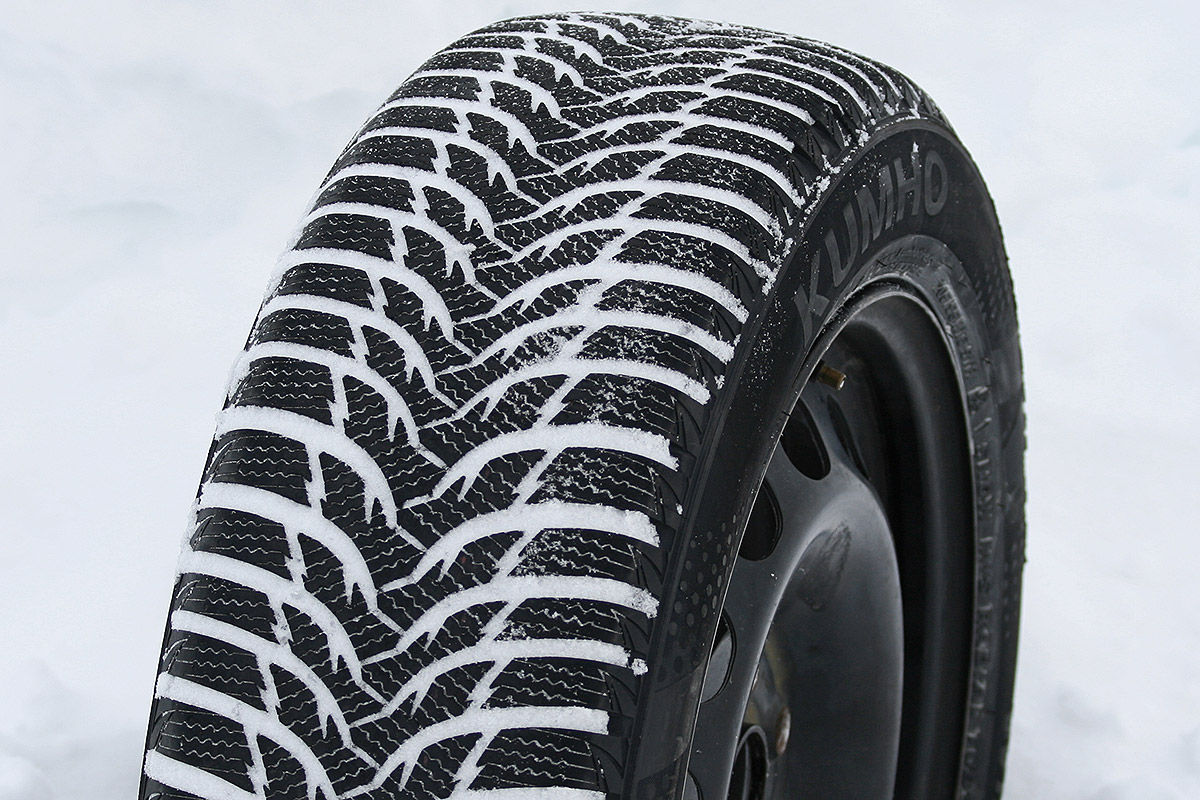 Kumho WinterCraft WP51