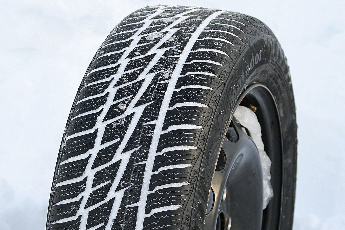 Matador MP92 Sibir Snow