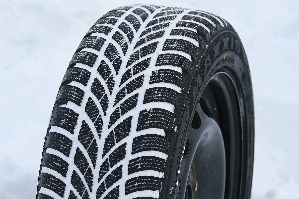 Maxxis WP-05 Arctictrekker