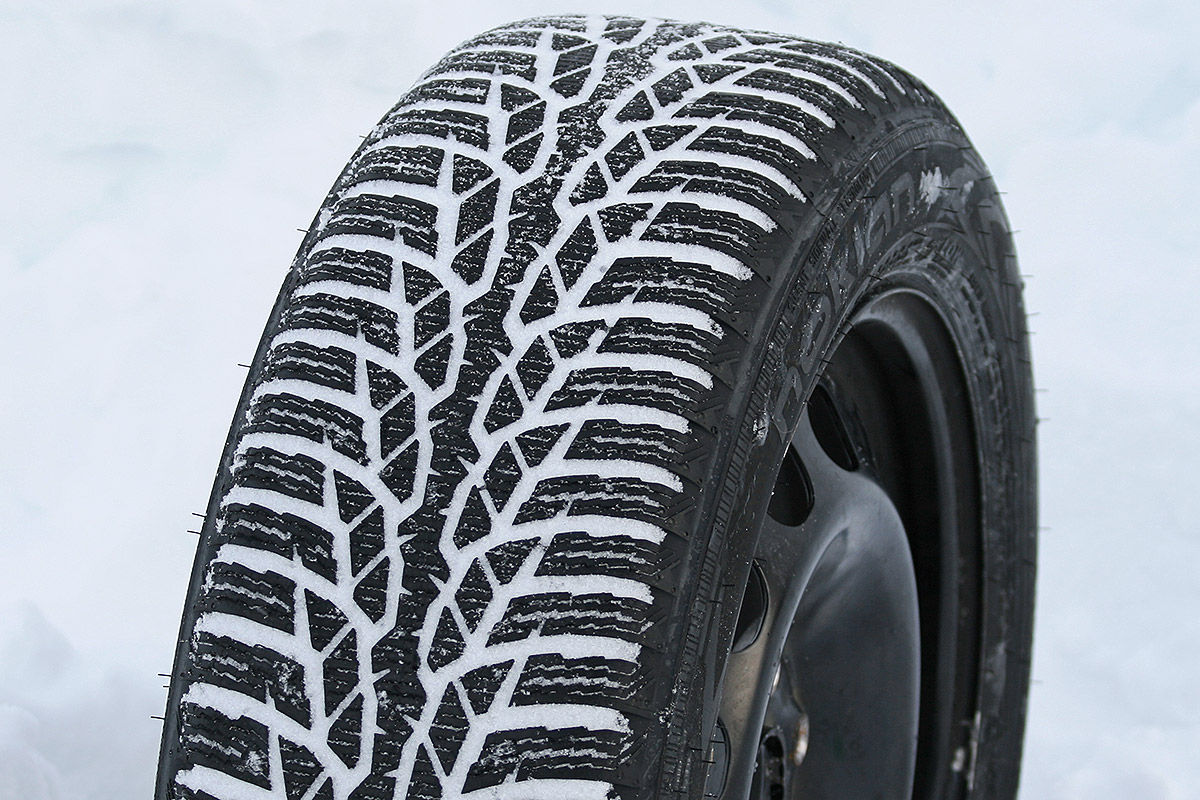 Nokian WR D4