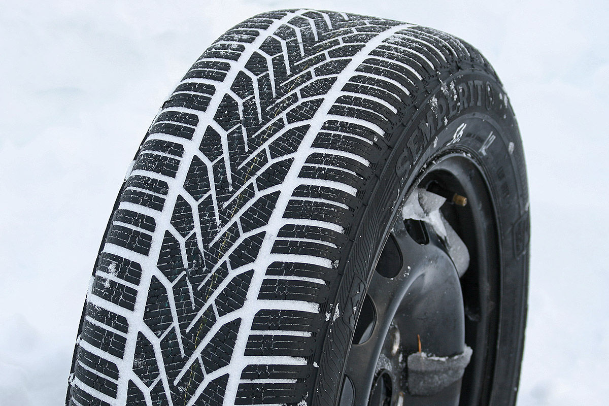 Semperit Speed-Grip 2