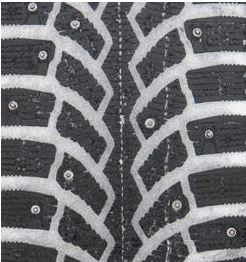 Bridgestone Blizzak Spike 01