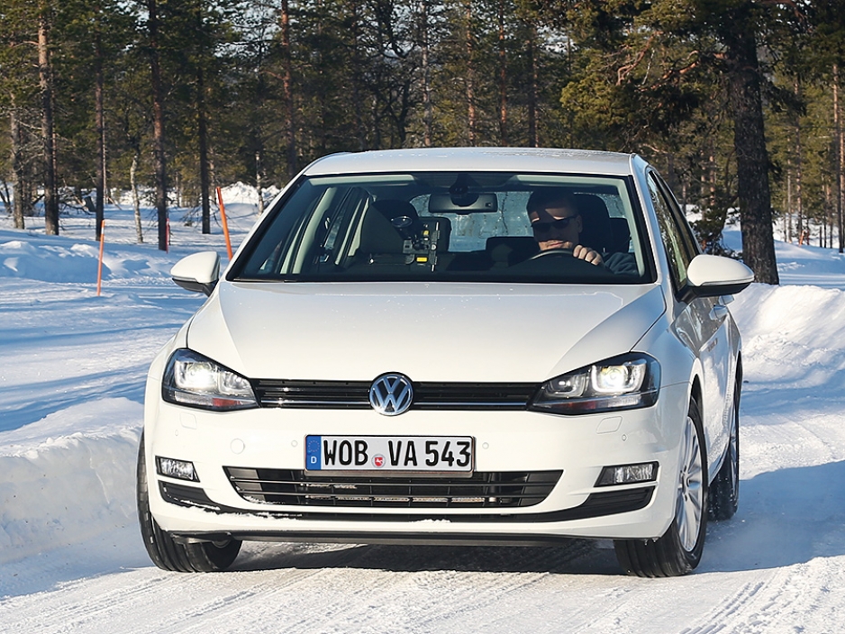 Volkswagen Golf 1.4 TS