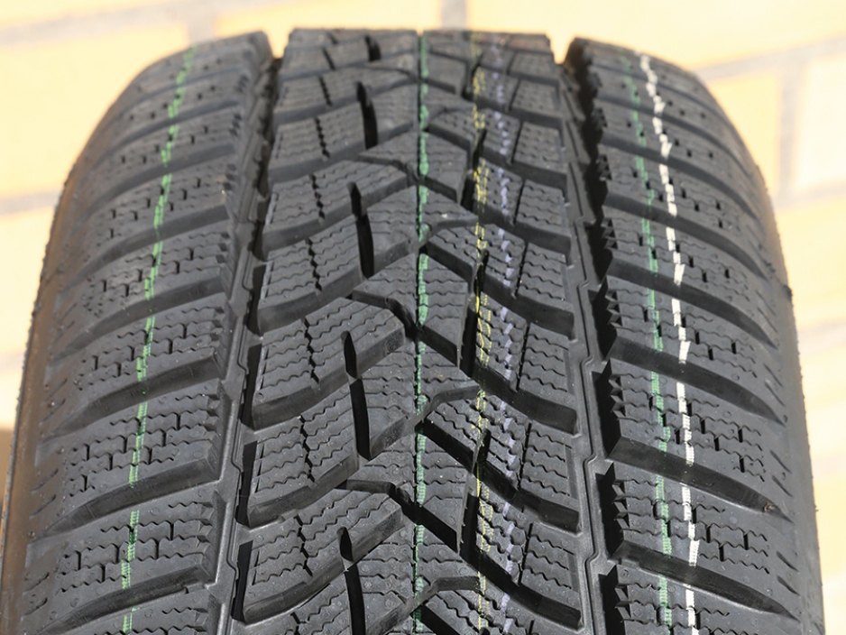 DUNLOP WINTERSPORT 5