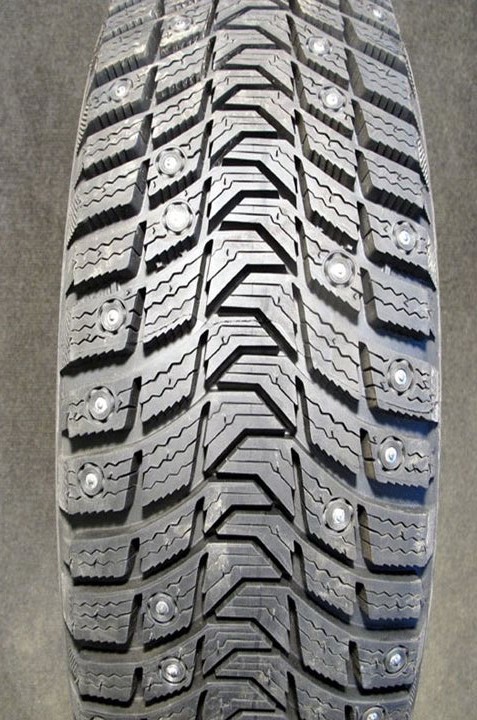 Michelin X-ice North 3