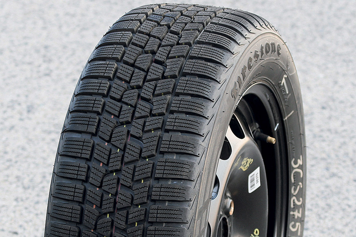 Firestone Multiseason