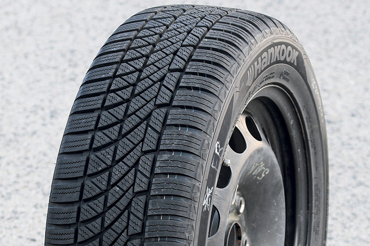 Hankook Kinergy 4S
