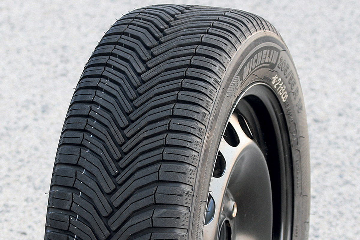Michelin CrossClimate