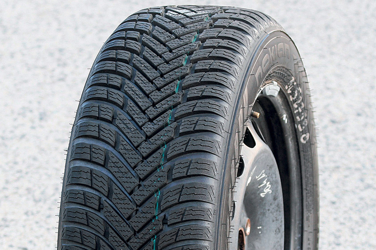 Nokian Weatherproof 