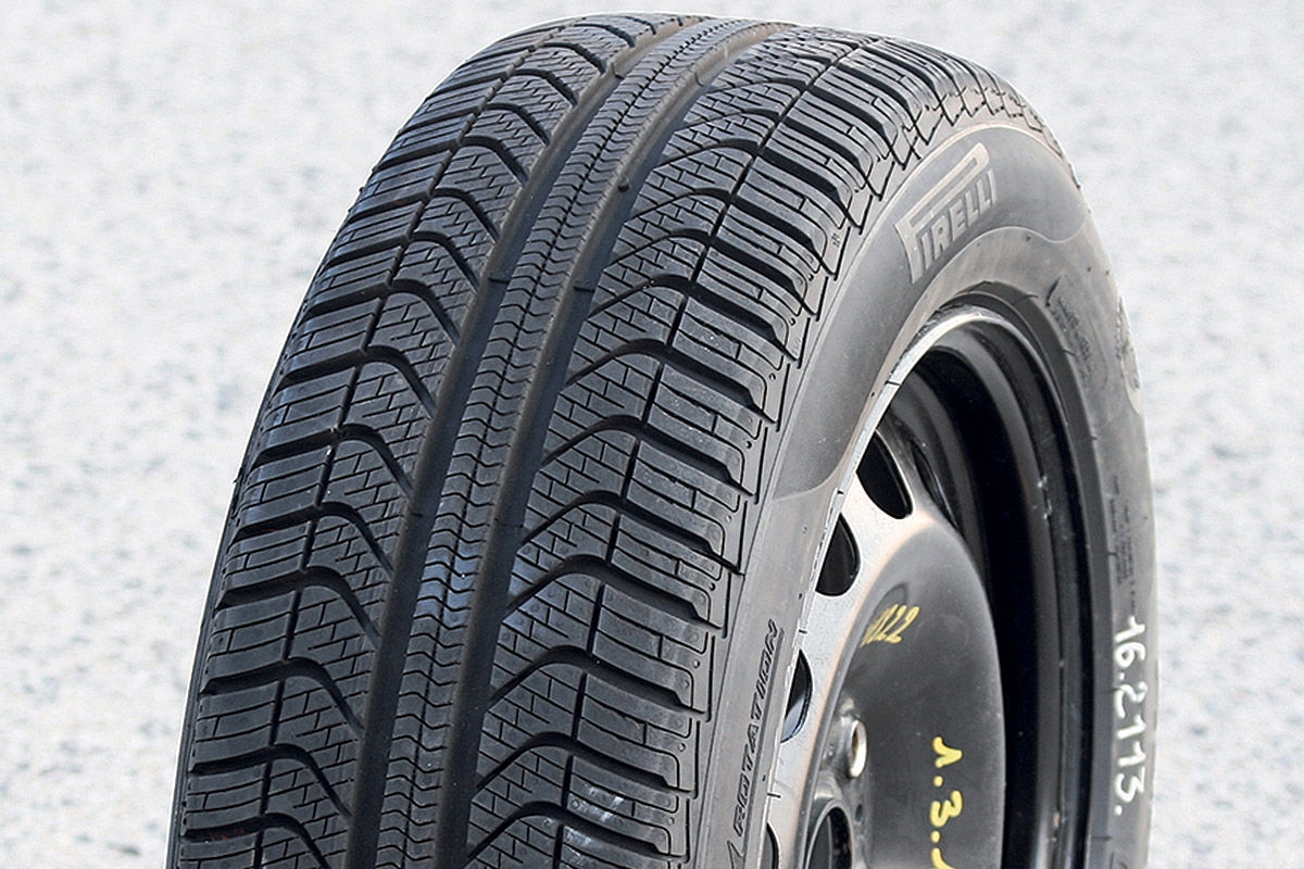 Pirelli Cinturato All Season
