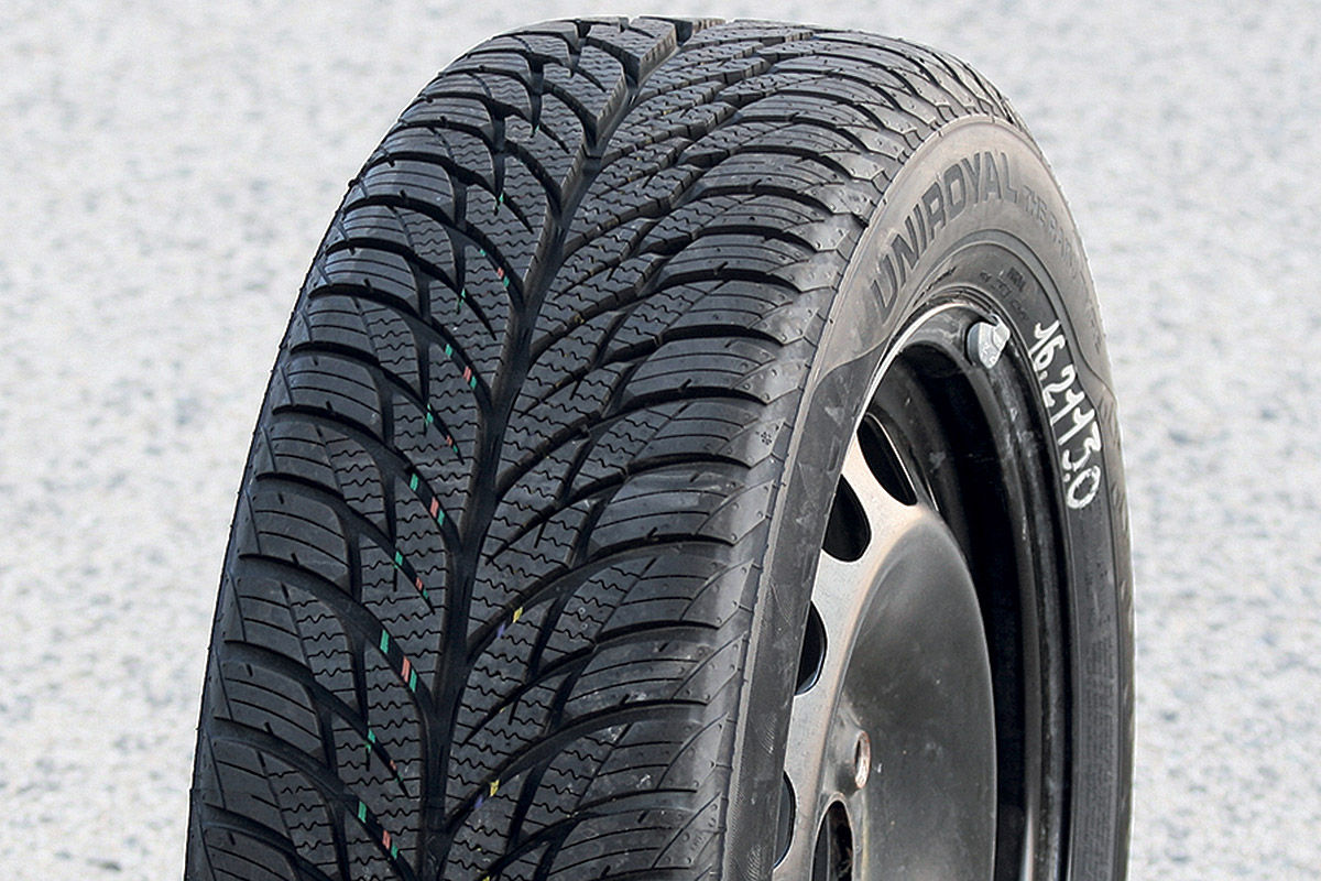 Uniroyal AllSeasonExpert