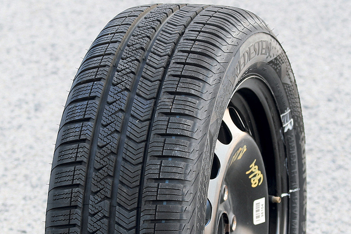 Vredestein Quatrac 5