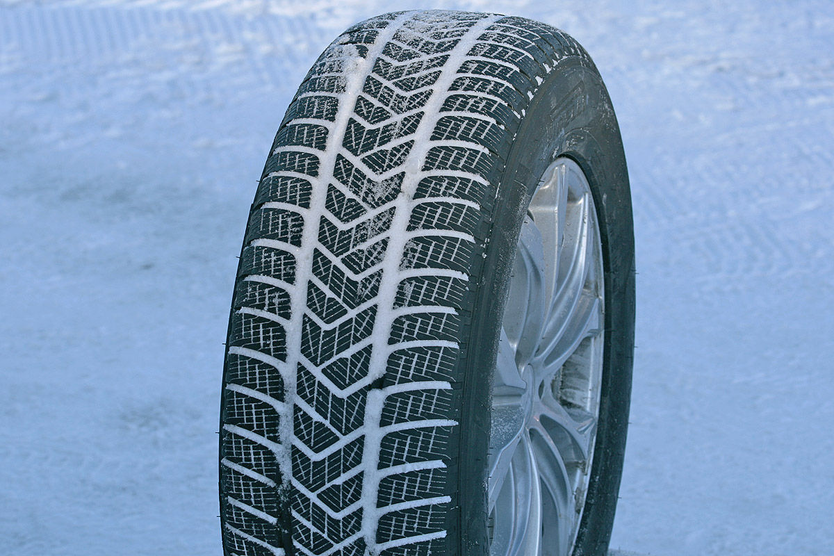 Pirelli Scorpion Winter
