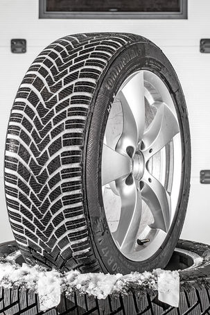 Continental WinterContact TS 850