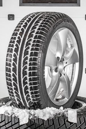 Cooper Weathermaster SA-2