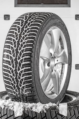  Nokian WR D4