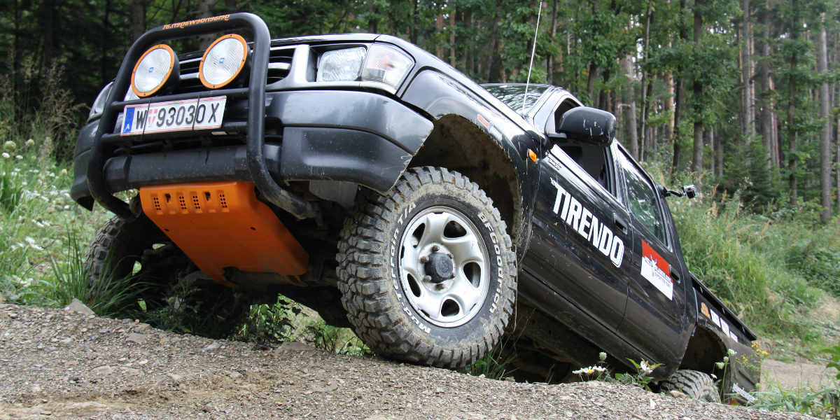 BF Goodrich Mud Terrain