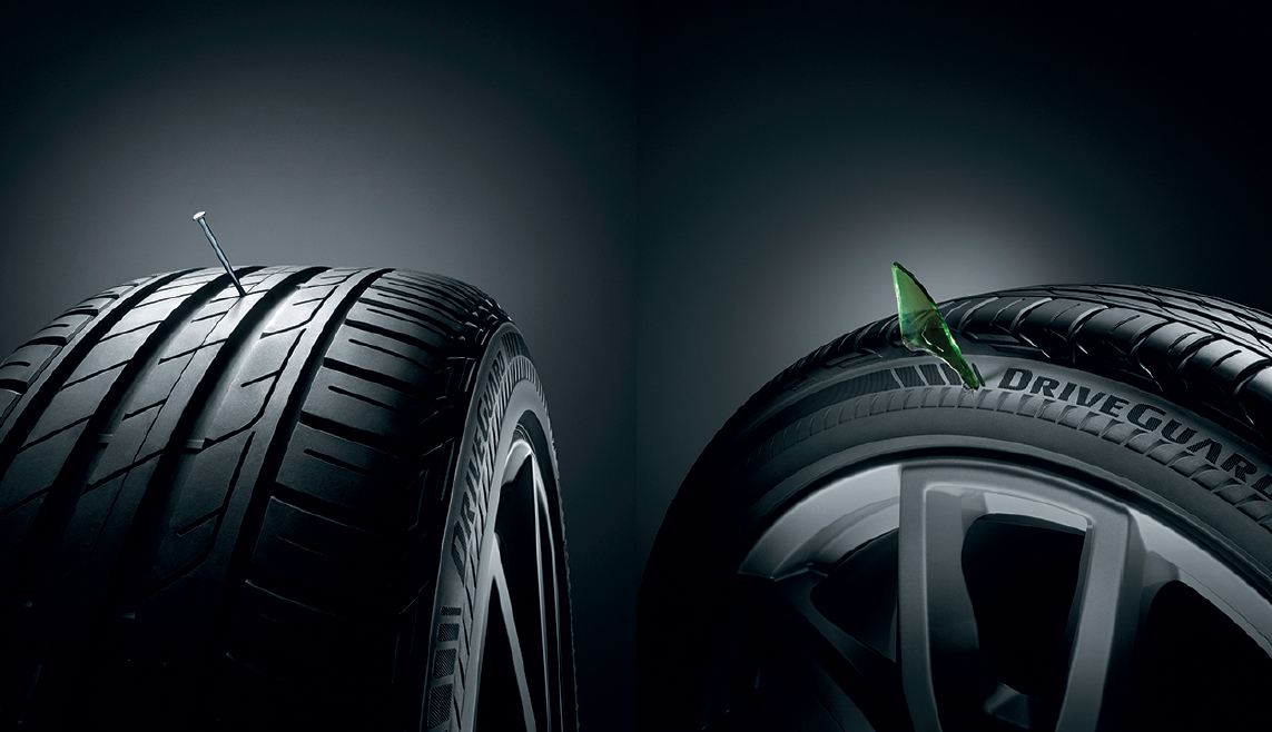 Bridgestone DriveGuard