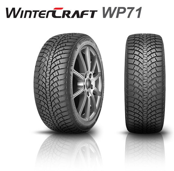 Kumho Wintercraft WP71