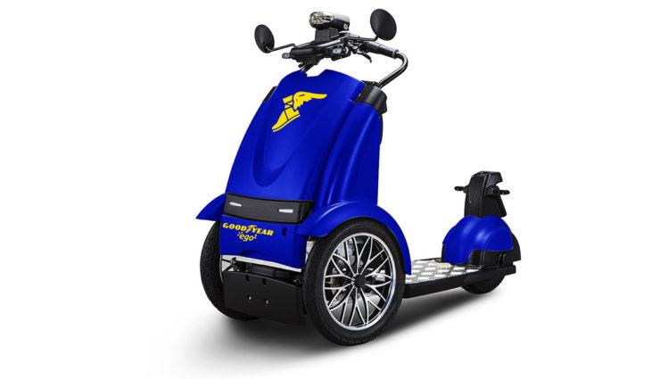 Goodyear e-Go 1 