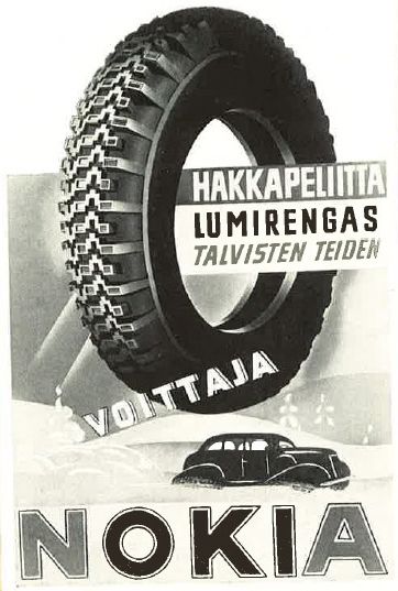 Nokian Hakkapeliitta