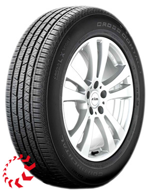CONTINENTAL ContiCrossContact LX SPORT