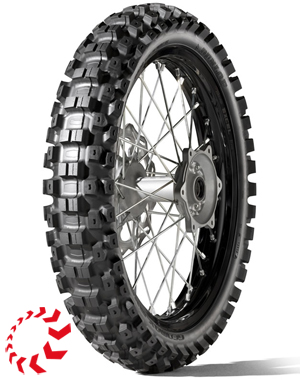 DUNLOP Geomax MX51