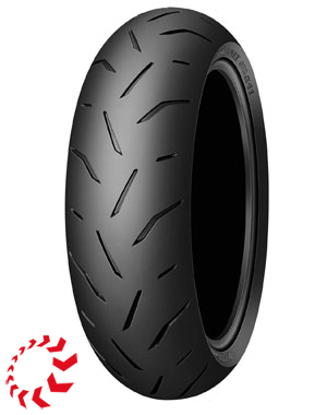 DUNLOP Sportmax GPRa-11