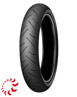 DUNLOP Sportmax GPRa-11F