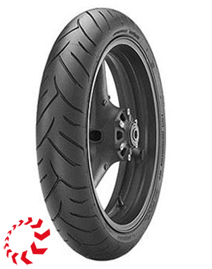 DUNLOP Sportmax Roadsmart Front