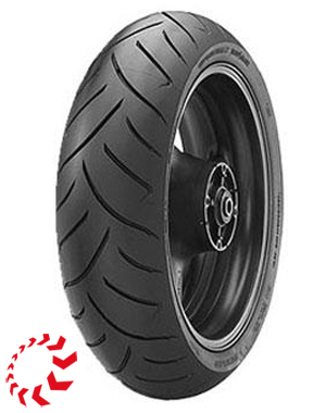 DUNLOP Sportmax Roadsmart Rear