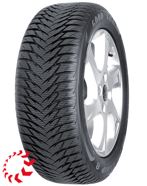 GOODYEAR UltraGrip 8