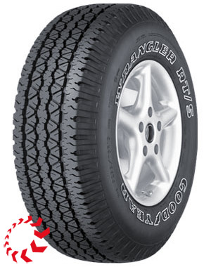 GOODYEAR Wrangler RT/S