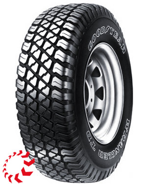 GOODYEAR Wrangler TD