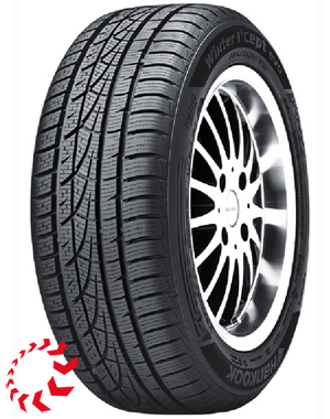 HANKOOK Winter I*cept evo W310