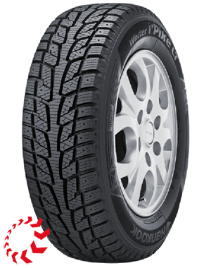HANKOOK Winter i*Pike LT RW09