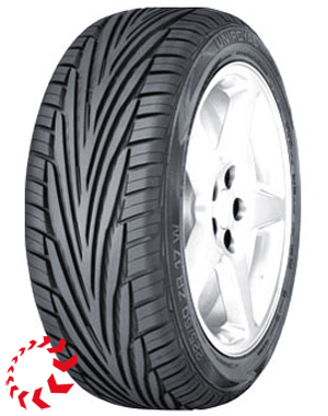 шина UNIROYAL RainSport 2  245/40 R18 97Y XL. Лето.