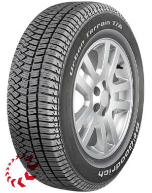 BFGoodrich Urban Terrain