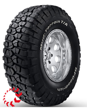 BFGoodrich Mud Terrain T/A KM2