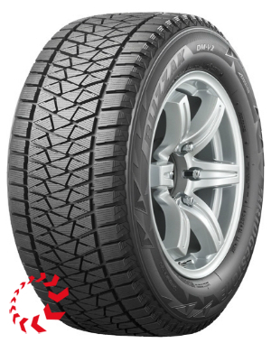 BRIDGESTONE Blizzak DM-V2