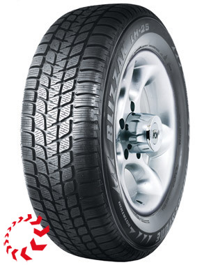 Bridgestone Blizzak LM25