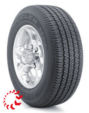 BRIDGESTONE Dueler H/T D684-II