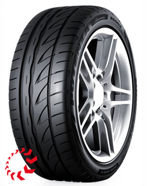 BRIDGESTONE Potenza RE002 Adrenalin