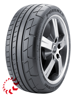 Bridgestone Potenza RE070