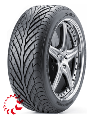 BRIDGESTONE Potenza S-02A