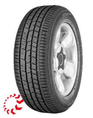 шина CONTINENTAL ContiCrossContact LX Sport Silent  275/40 R22 108Y. Лето.