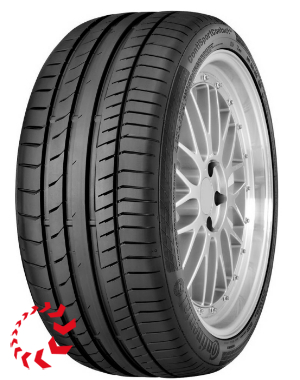 CONTINENTAL ContiSportContact 5 ContiSeal